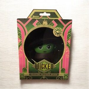 Wicked Collectible Bluetooth Speaker.